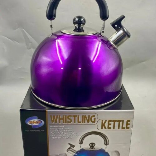 4L SK03 whistle kettle
