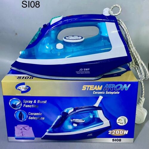 SI08 Big Steam Iron