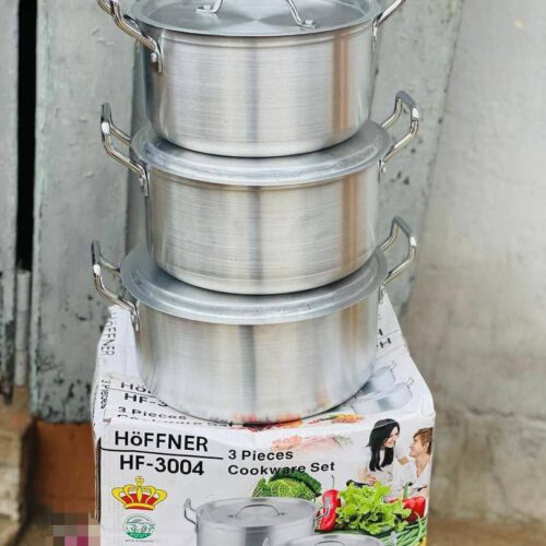 Hf 3004 3Pcs Pot Set