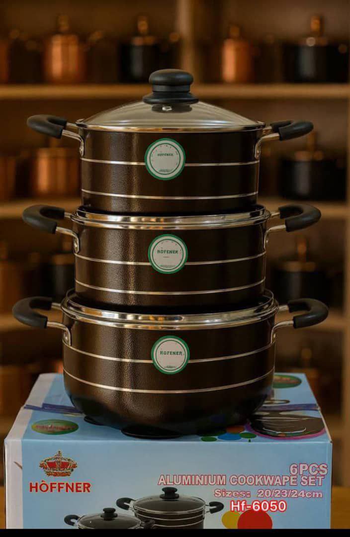 Hff-6050 non stick pot