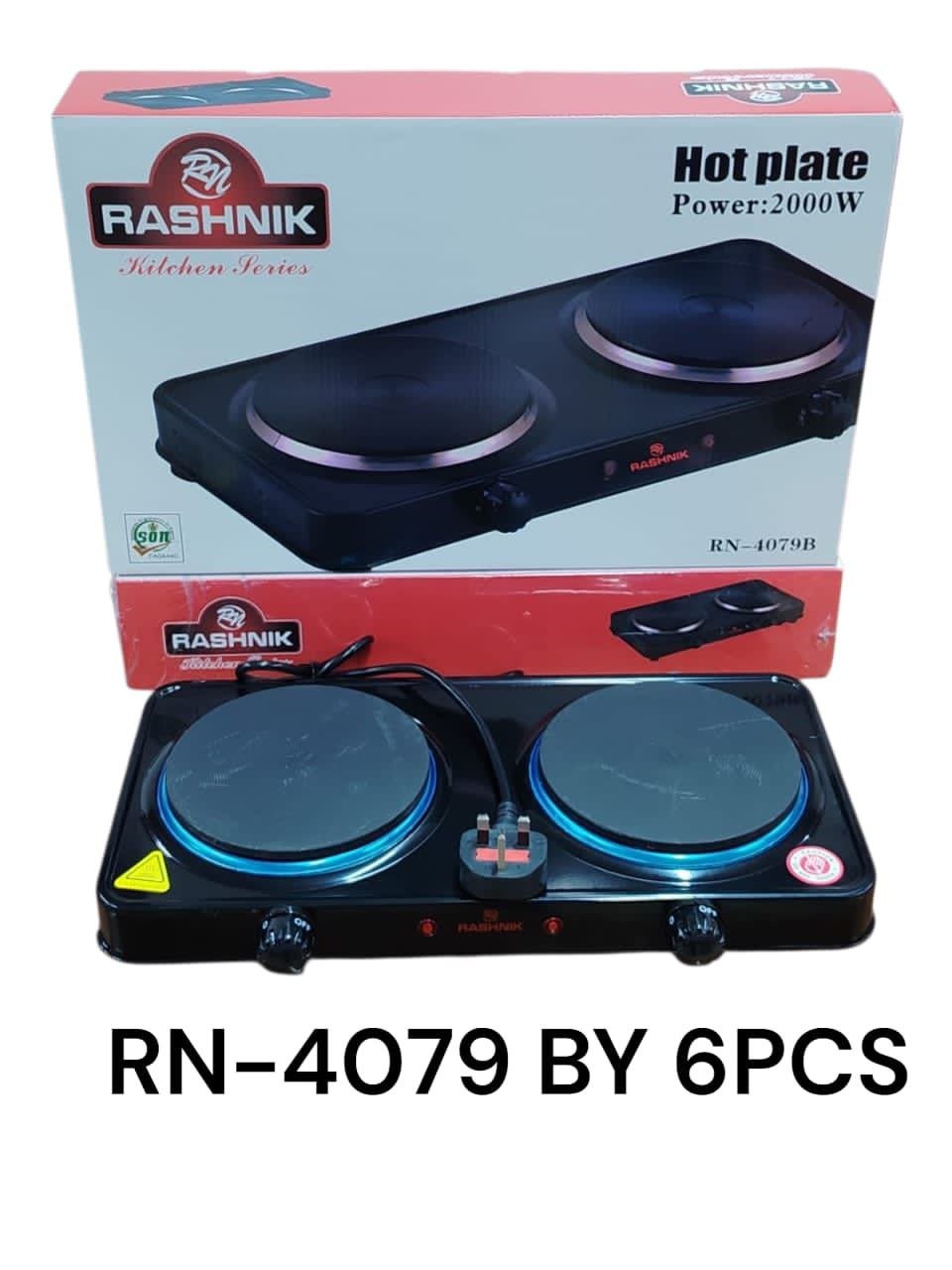 RN Big hot plate