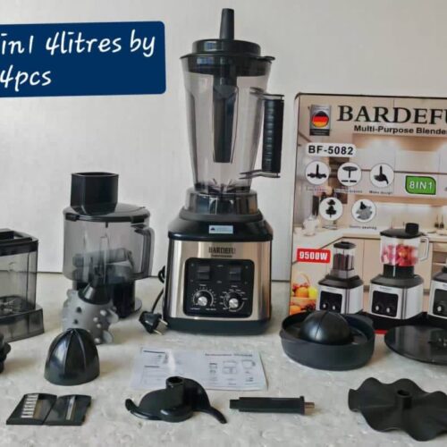20018 BF-5082 BARDEFU BLENDER 8IN1 4LITRES