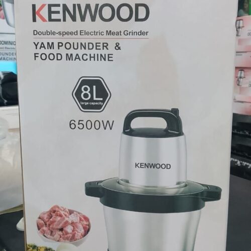 8L Kenwood yam pounder