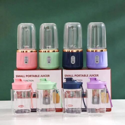 2in1 Portable Juicer