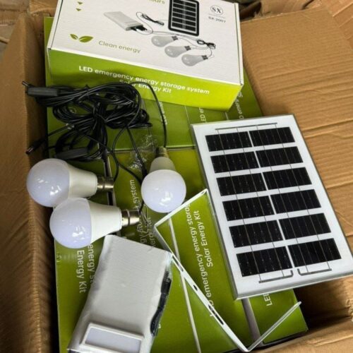SX-2009 Solar Lights