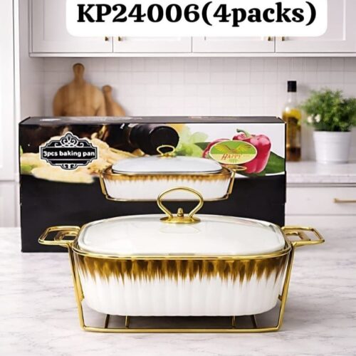 KP24006 Luxury Plate