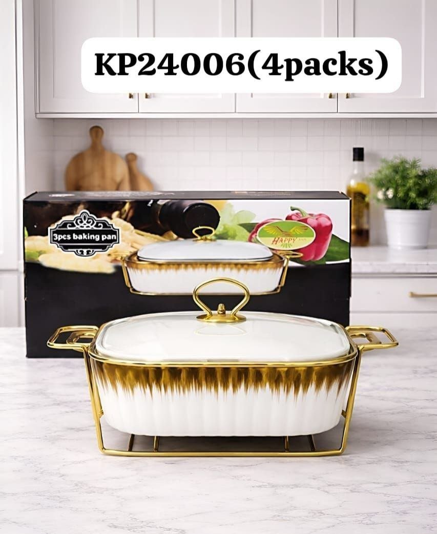 KP24006 Luxury Plate