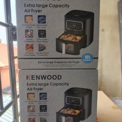 10L Kenwood Air Fryer