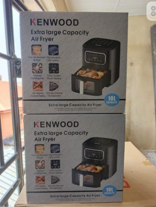 10L Kenwood Air Fryer