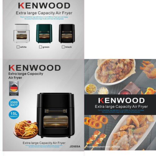 15L Kenwood Air Fryer