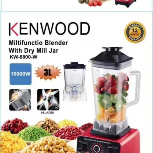 3L 2in1 Kenwood Blender