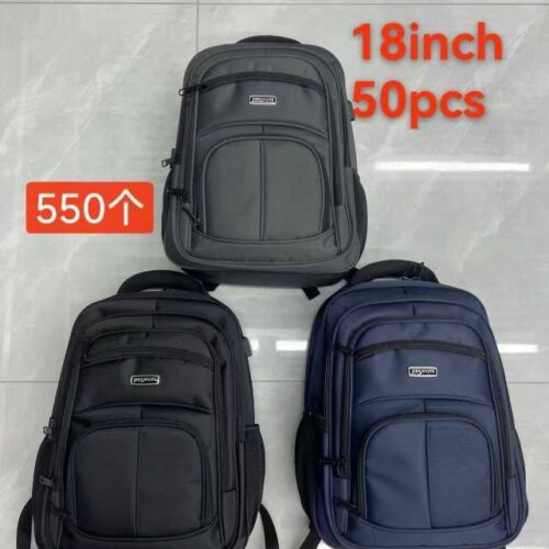JIESIPOTE 18222# School Bag Big
