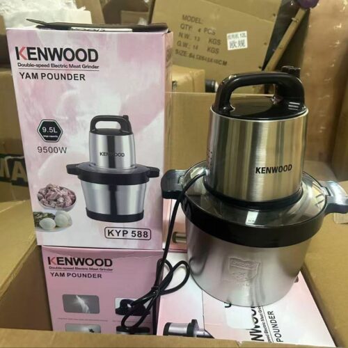 9.5L Kenwood yam pounder