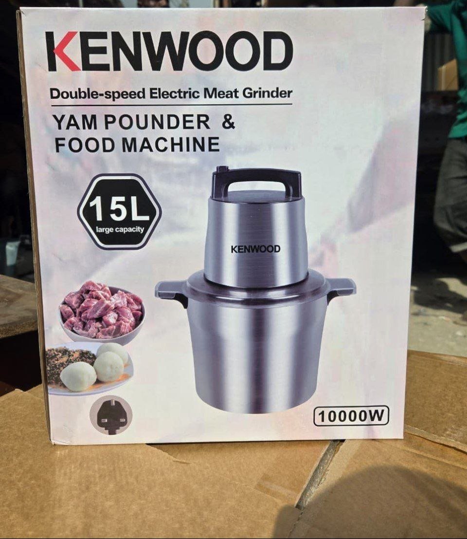 15L Kenwood yam pounder