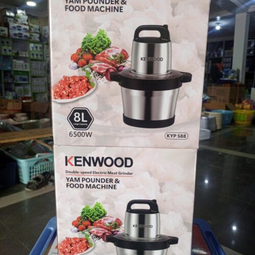 8L Kenwood yam pounder