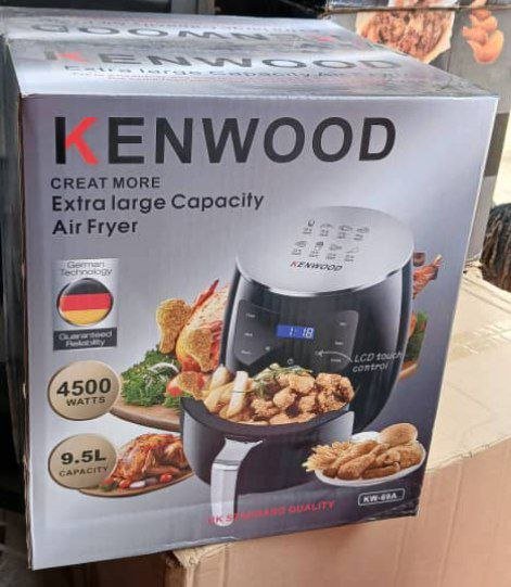 9.5L Kenwood Air Fryer
