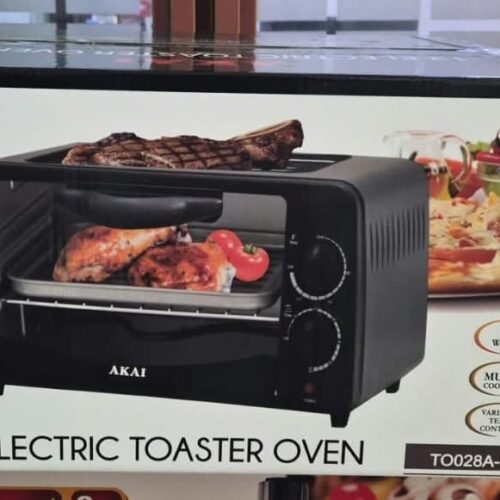 AKAI 12L Electric Oven