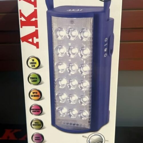 Akai LS0034 Lamp with power bank