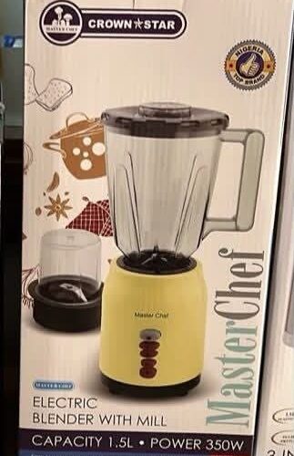 2in1 BL 3302 Blender