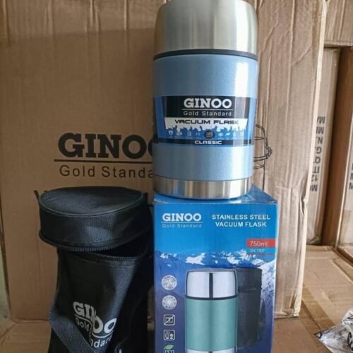 Ginoo 750ml Food Flask