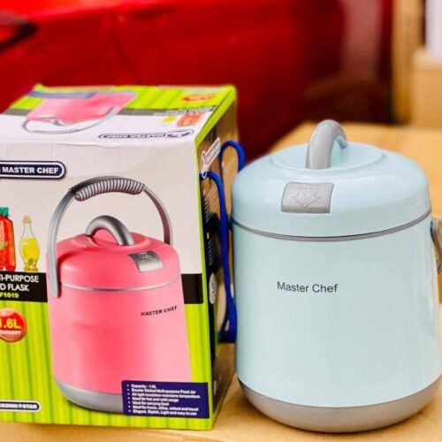 1.6L FF1619 flask with inner