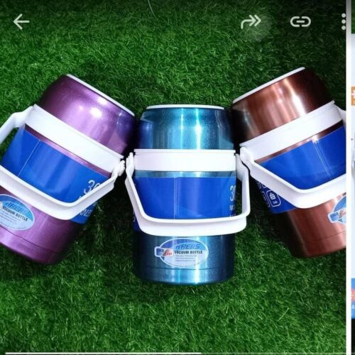 Haers 1000ml Food Flask