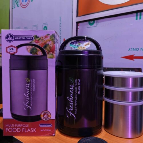 2l MC-F1950 Food Flask with 3inner