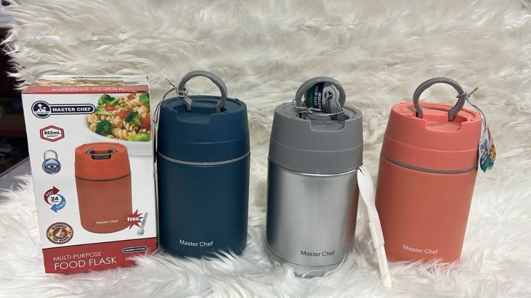 852ml MC-F645 Flask