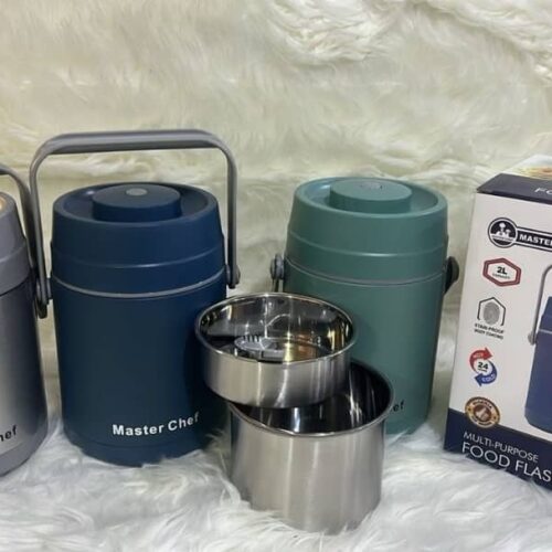 2L MC-F646 Flask with inner