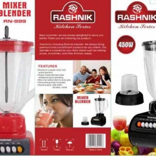 2in1 RN999 Blender