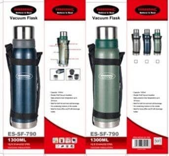 1300ml Es-790 Euro vacuum flask