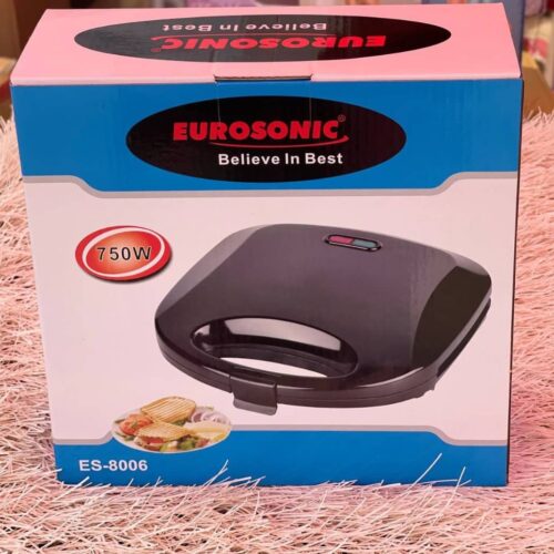 2face ES-8006 Euro Sandwich Maker