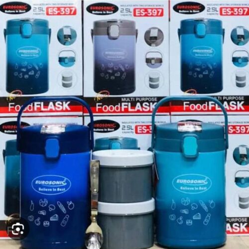 2.5L Es-397 food flask