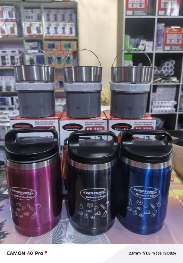 Es-780 1300ml food flask