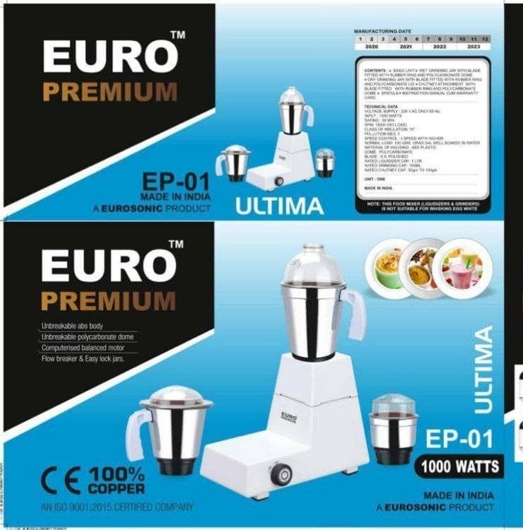 EP01 Ultima Euro Premium