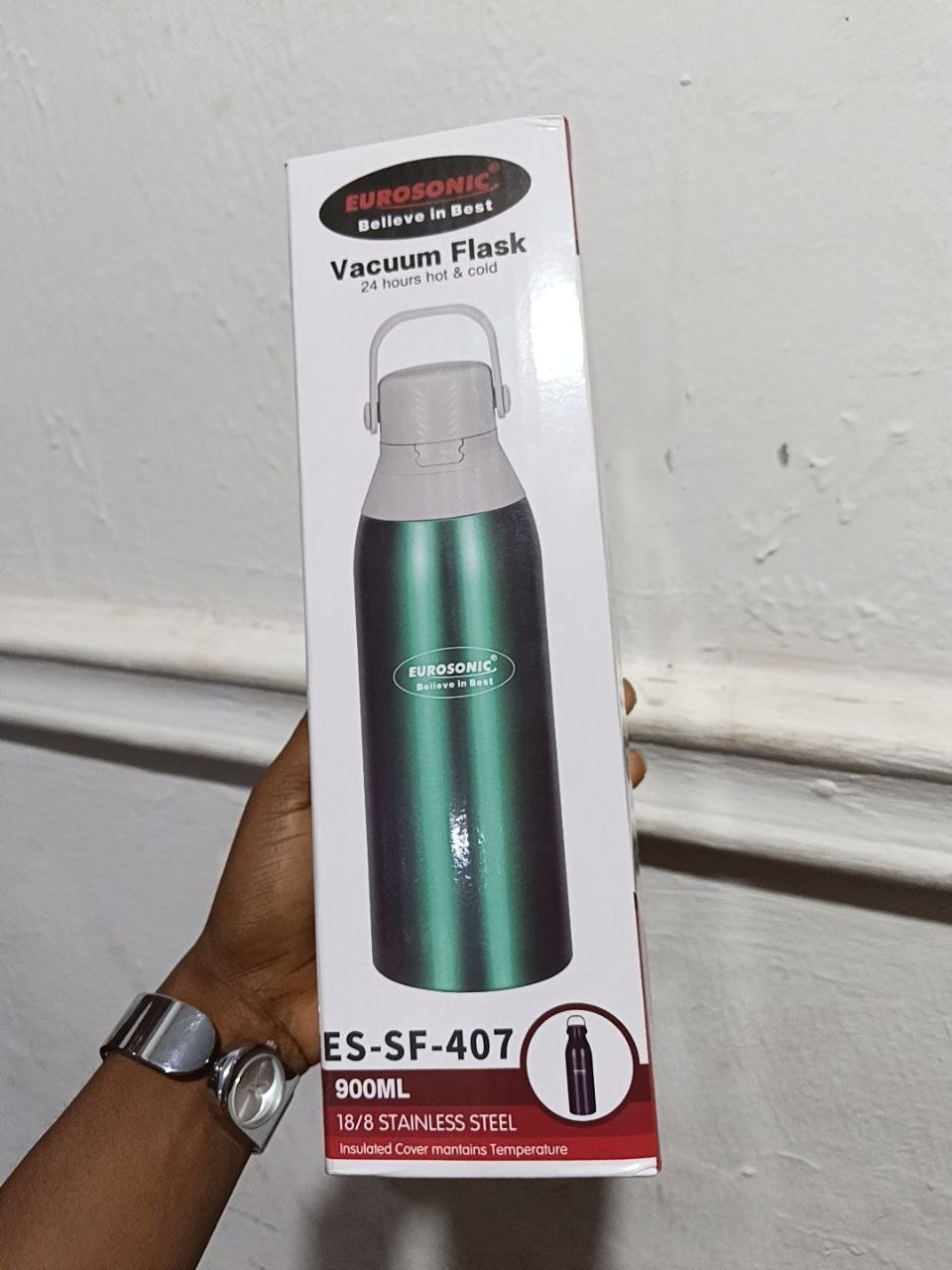 900ml Es-407 Water Flask