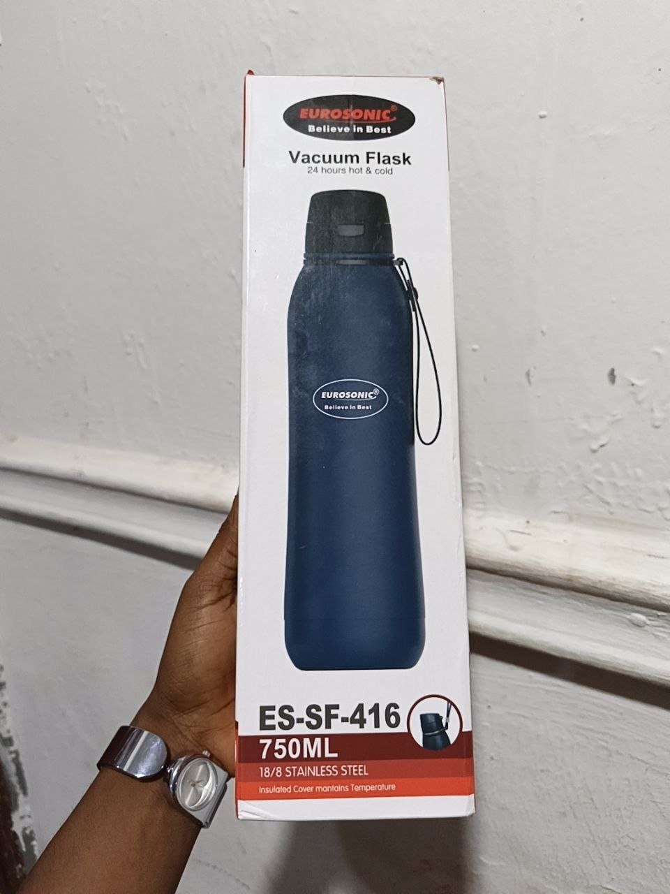 750ml Es-416 Water Flask