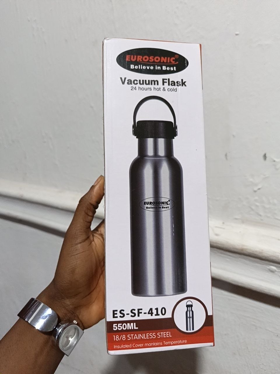 900ml Es-410 Water Flask