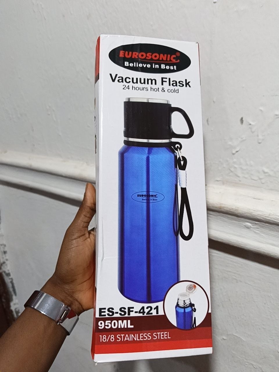 950ml Es-421 Water Flask