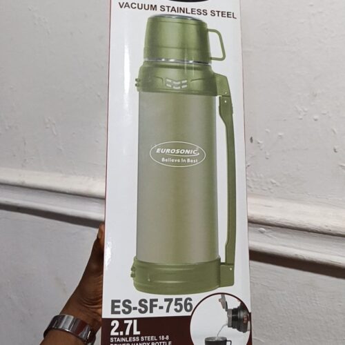 2.7L Es-756 Water Flask