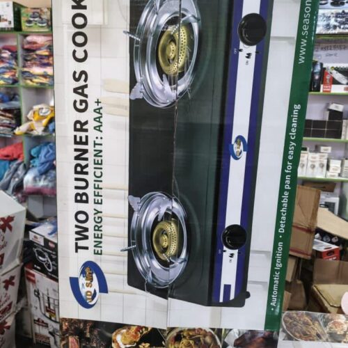 SMP Non Stick gas cooker