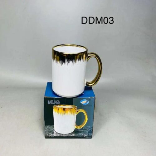 DDM03 Gold Cup with Box