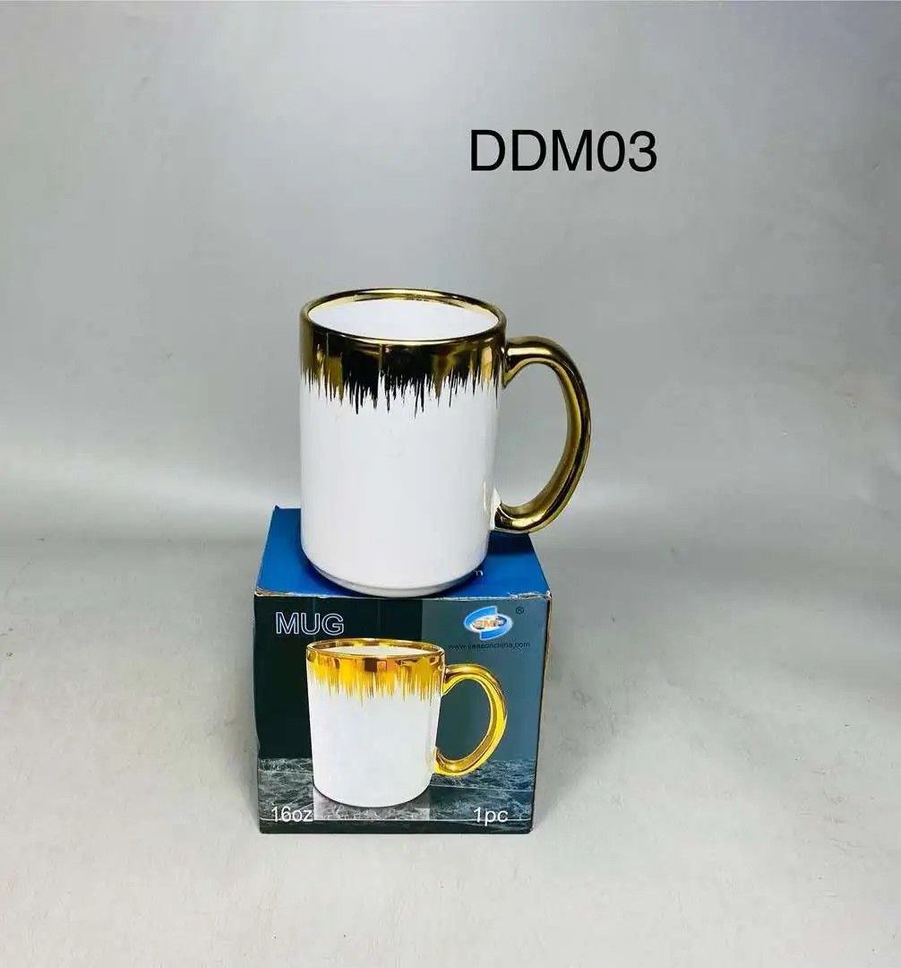 DDM03 Gold Cup with Box