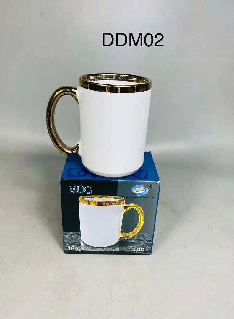 DDM02 Gold Cup with Box