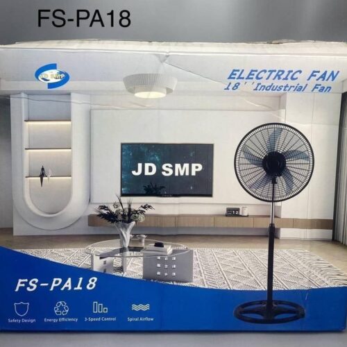 FS-PA18 18" Standing Fan