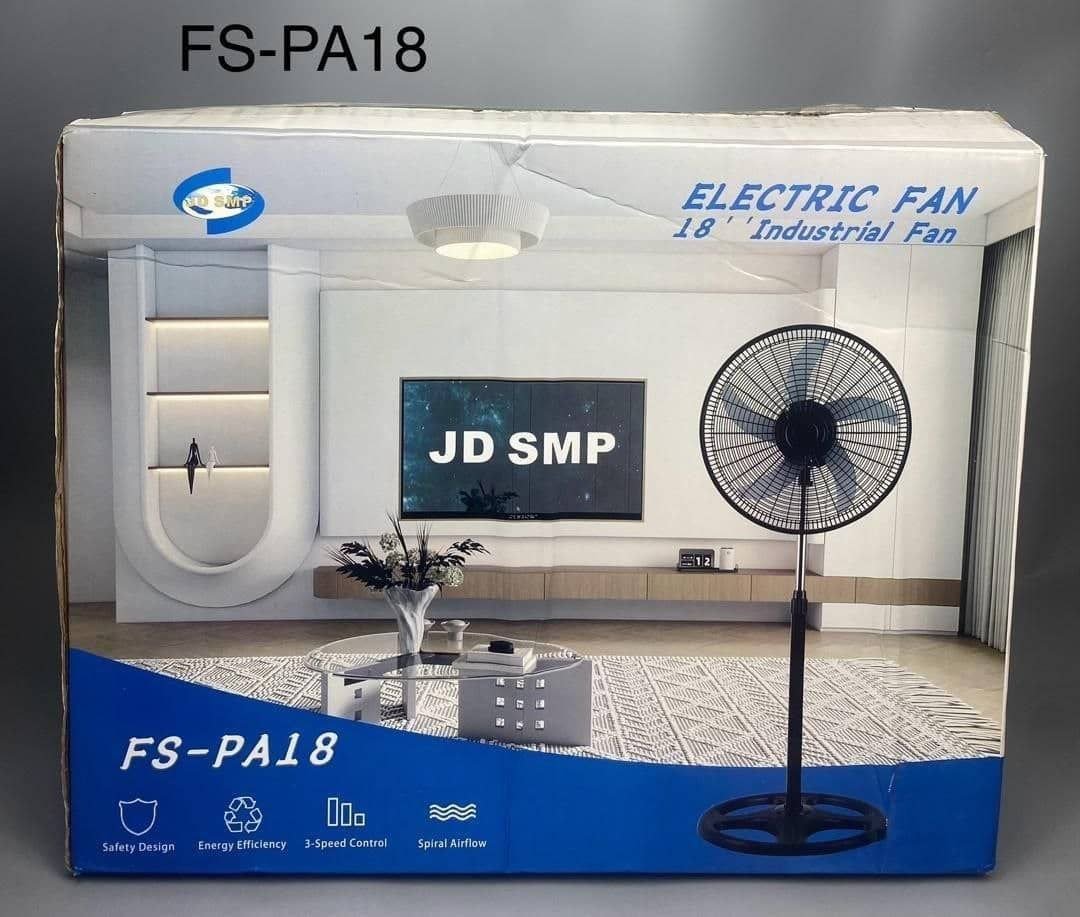 FS-PA18 18" Standing Fan