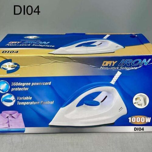 DI04 SMP Iron
