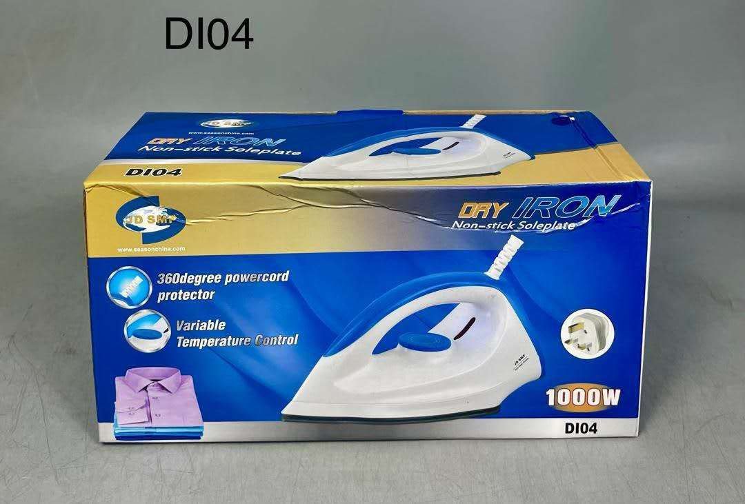 DI04 SMP Iron