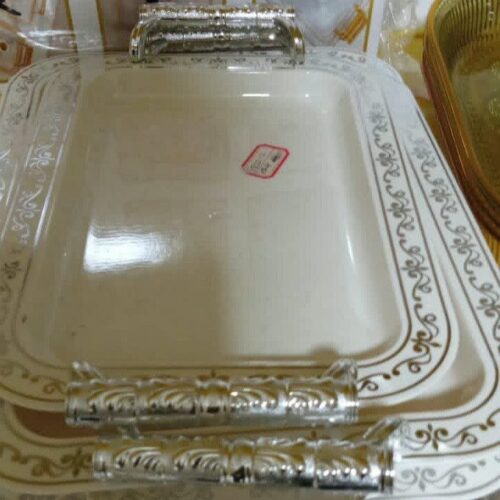 8822# 3pcs Luxury Tray