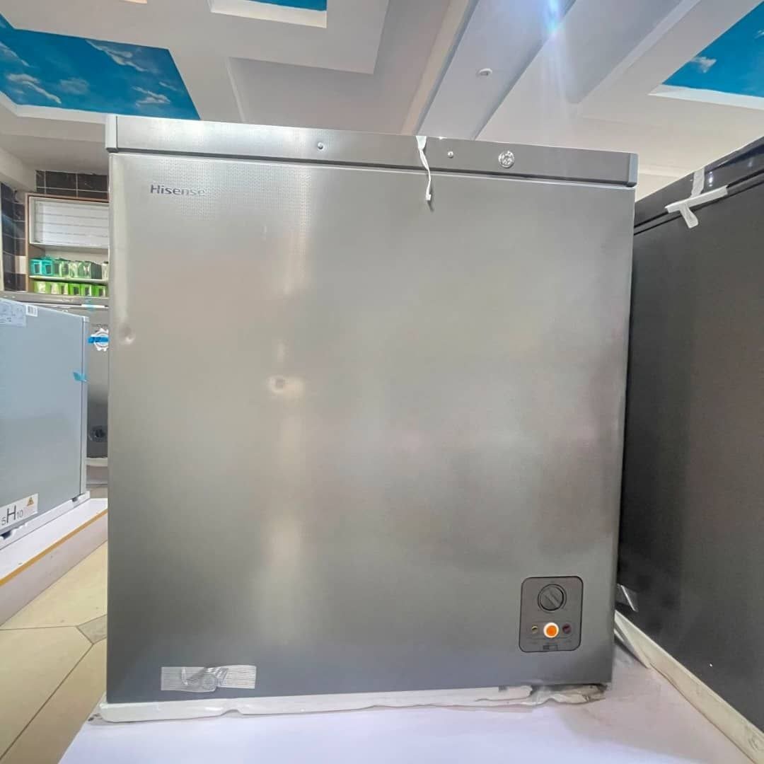 Hisense FC-270SH 200L Freezer 

@Hapseg Electronics Showroom 
Adebayo, Ado Ekiti